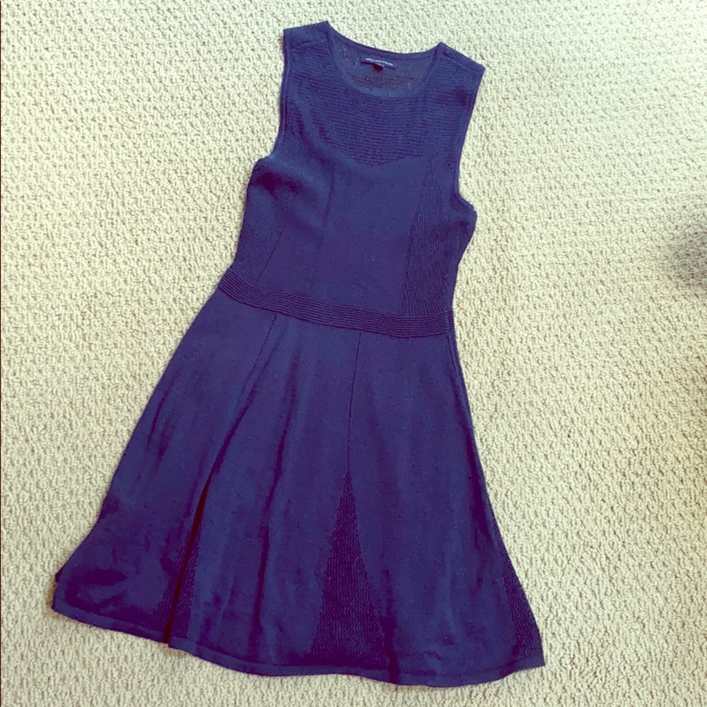 Knit dress